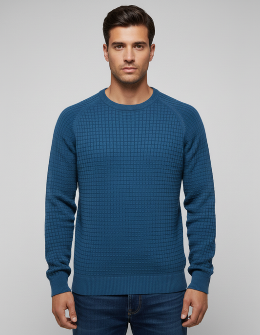 Gonzalo - Jersey de Cuadros