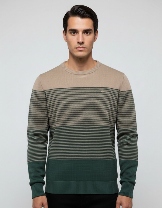 Antonio - Jersey Estilo Masculino con Máximo Confort