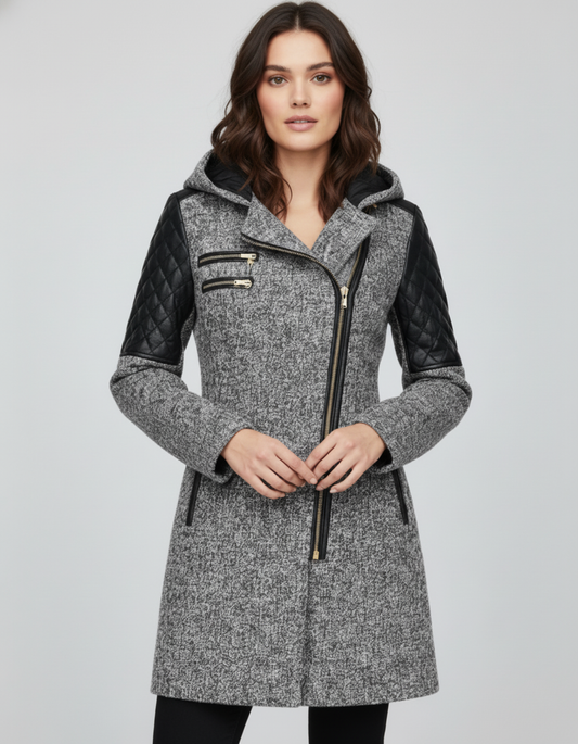 Marta Chaqueta Térmica de Invierno Premium