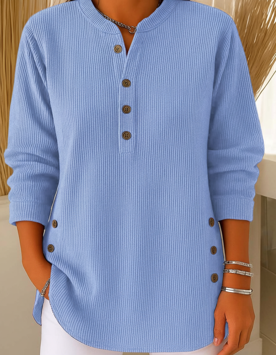 Irene Sudadera de Punto Holgado