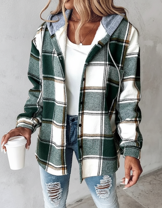 Renata - Chaqueta Acogedora