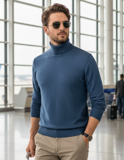 Jersey de Cachemir Premium