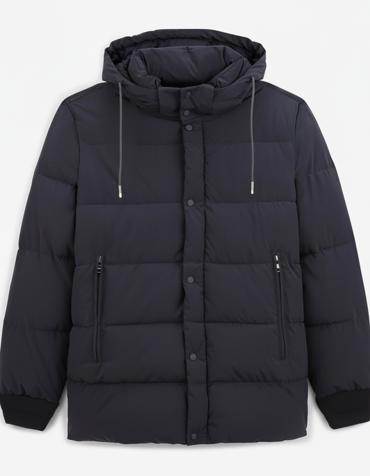 Chaqueta Acolchada Tignes - Azul Oscuro