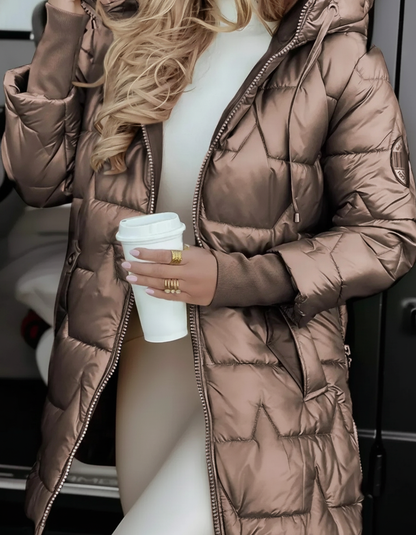 Emma Abrigo de Invierno