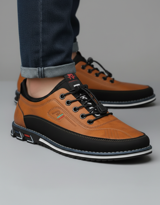 Zapatos Oxford Artesanales David