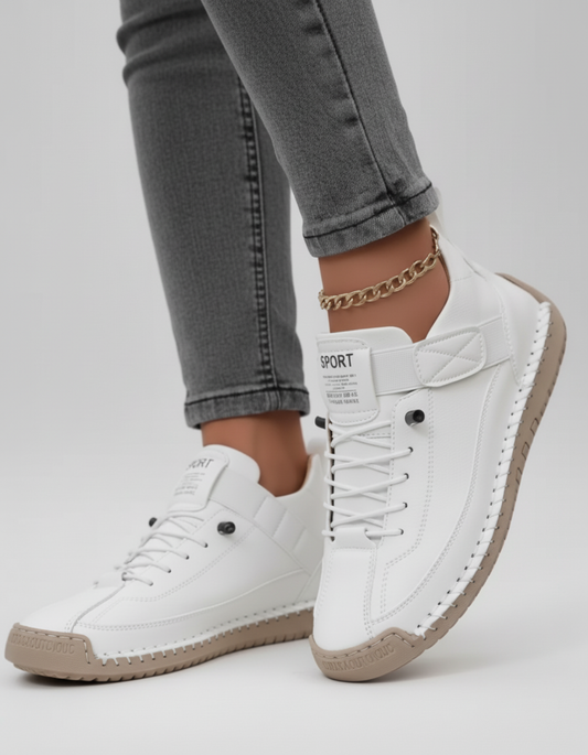 Elisa - Zapatillas de Confort con Soporte