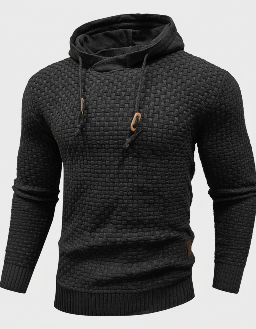 Sudadera con Capucha Ultracálida Phantom