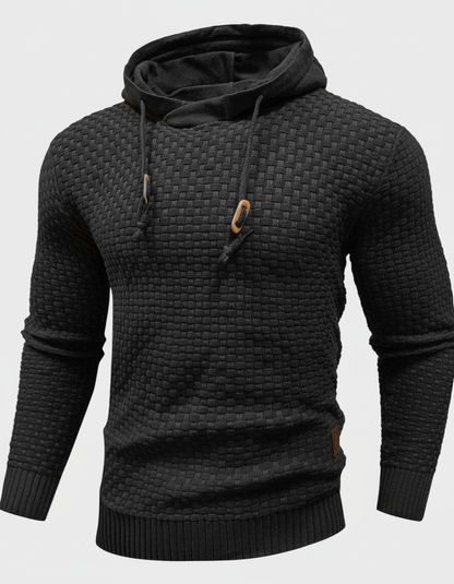 Sudadera con Capucha Ultracálida Phantom