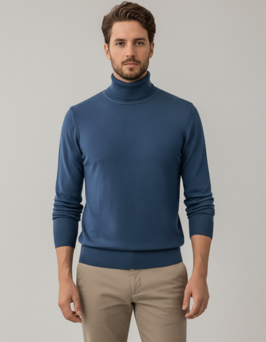 Monte Carlo - Jersey de Cachemir Premium