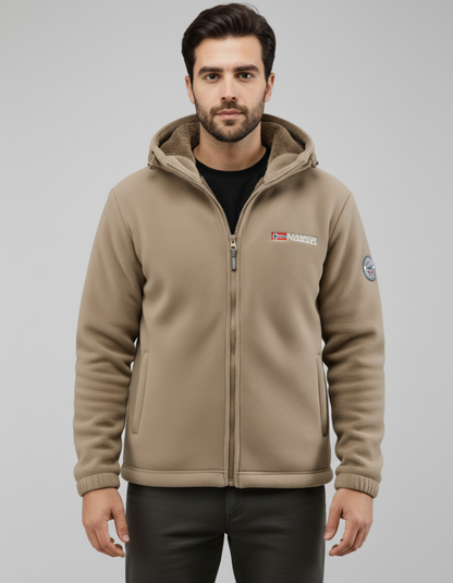 Marcos Chaqueta Invernal con Forro Térmico