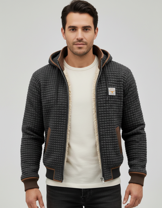 Matteo Chaqueta de Invierno con Forro Polar