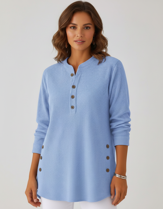 Irene Sudadera de Punto Holgado