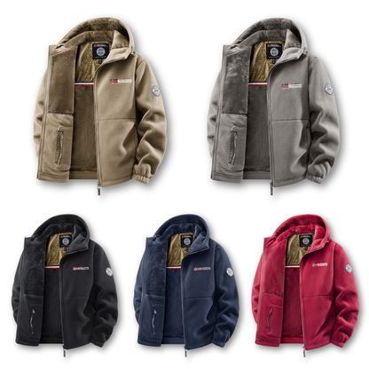 Marcos Chaqueta Invernal con Forro Térmico