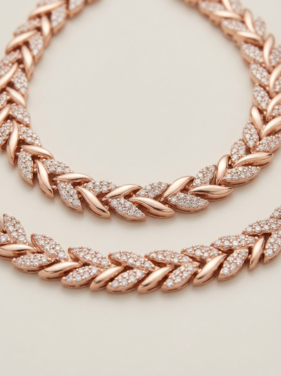 Claudia - Colgante y Pulsera Artesanal Cola de Pez