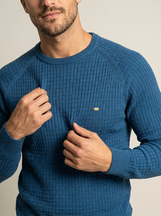 Gonzalo - Jersey de Cuadros