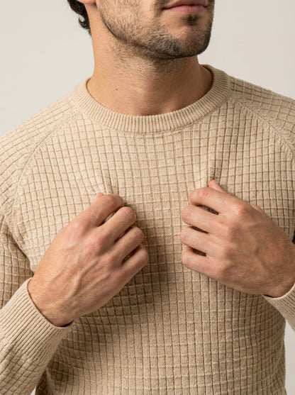 Gonzalo - Jersey de Cuadros