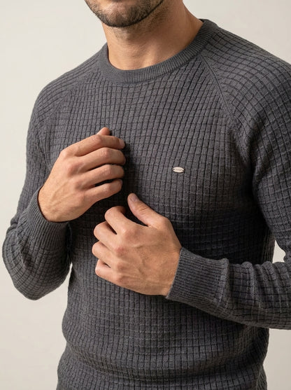 Gonzalo - Jersey de Cuadros