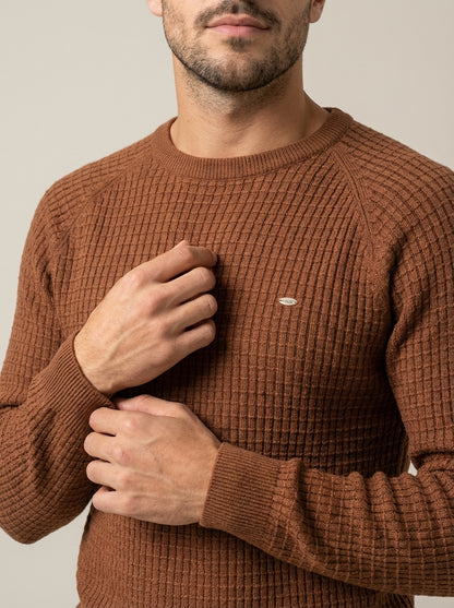 Gonzalo - Jersey de Cuadros