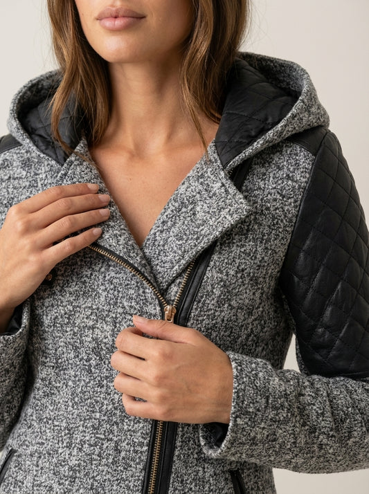 Marta - Chaqueta Térmica de Invierno Premium