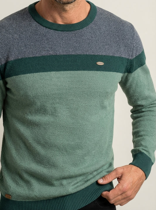 Norwin - Cárdigan Estilo Robusto