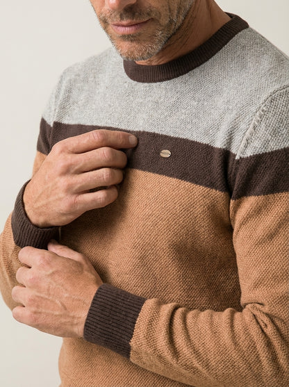 Norwin - Cárdigan Estilo Robusto