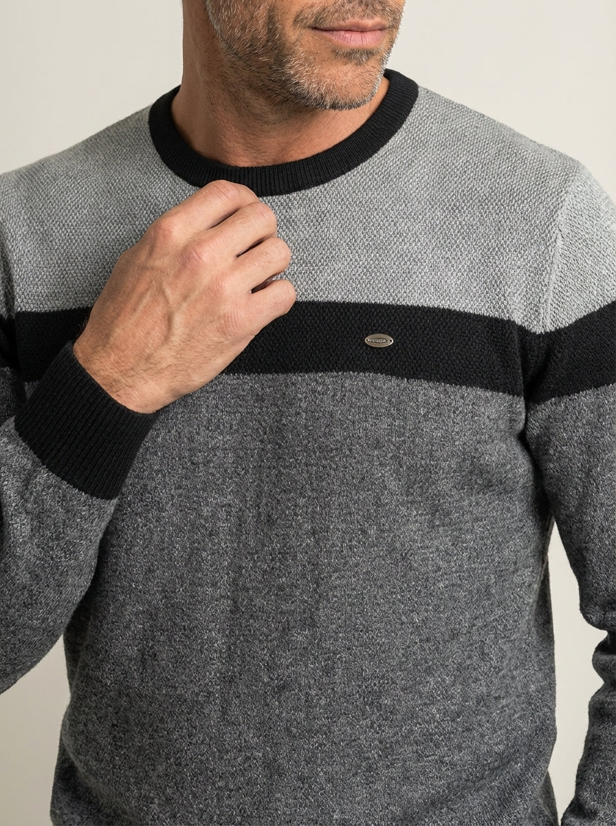 Norwin - Cárdigan Estilo Robusto