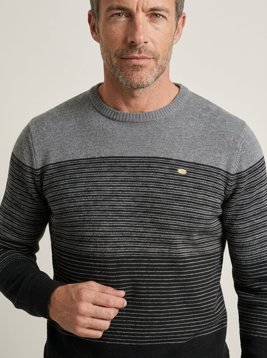 Antonio - Jersey Estilo Masculino con Máximo Confort