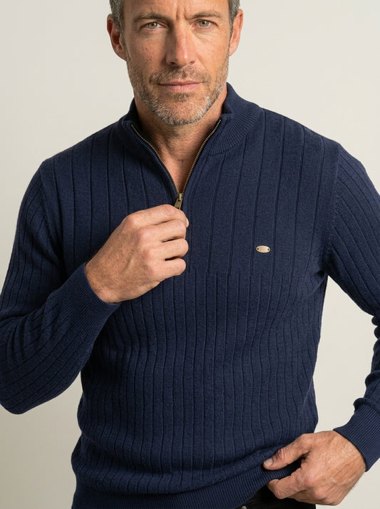 Bruno - Suéter de Confort Premium