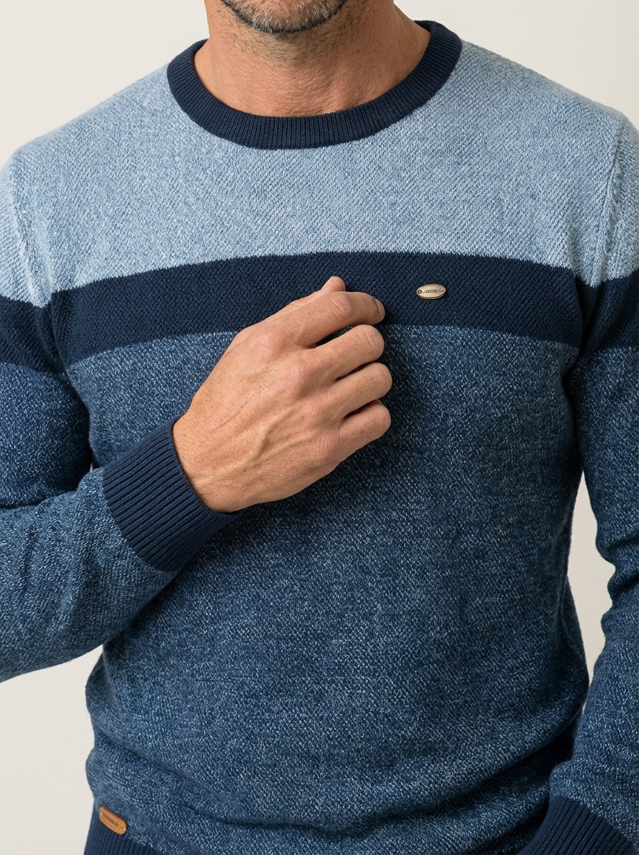 Norwin - Cárdigan Estilo Robusto