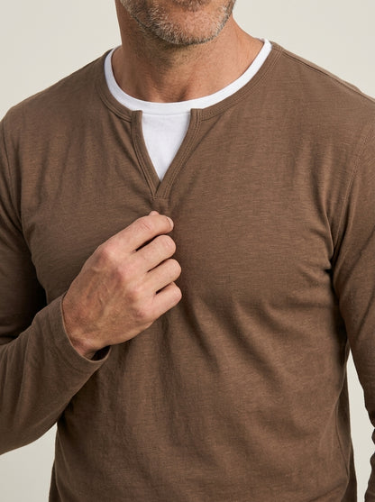 Martín - Camiseta Premium Manga Larga