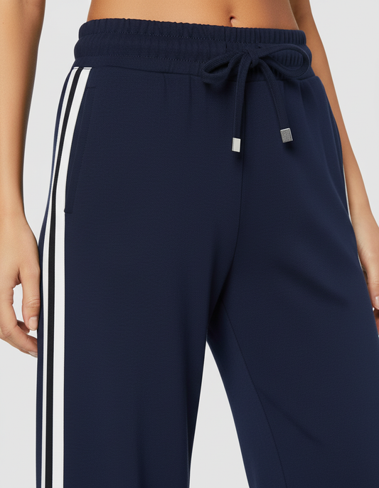 Pantalón Martina - Azul Oscuro