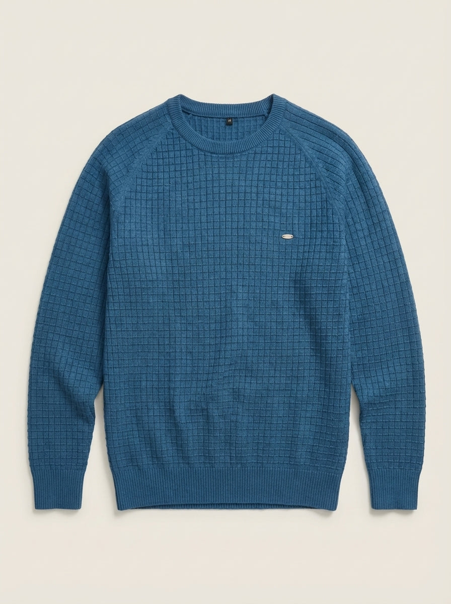 Gonzalo - Jersey de Cuadros