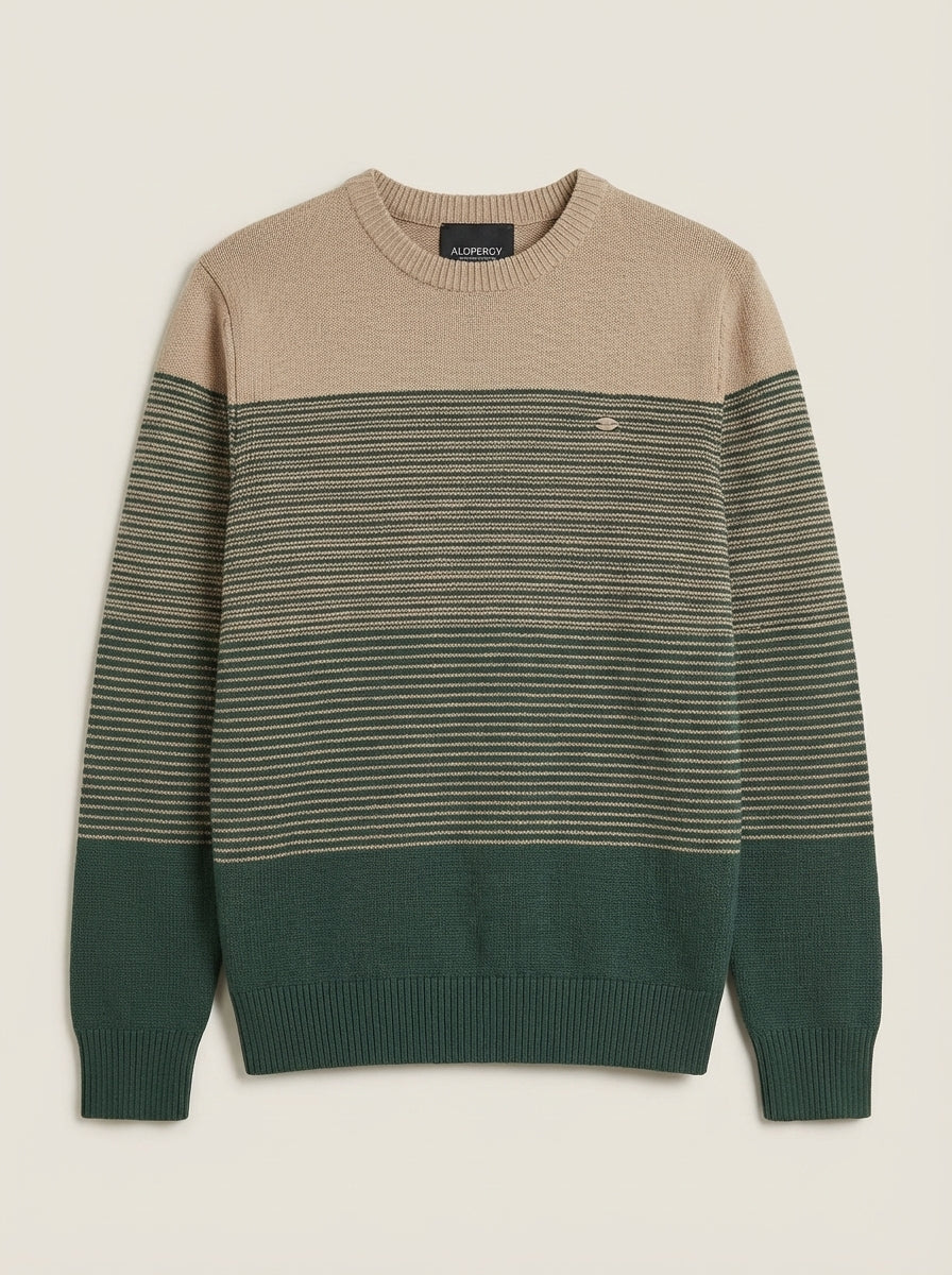 Antonio - Jersey Estilo Masculino con Máximo Confort