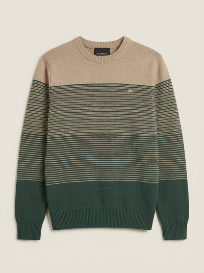 Antonio - Jersey Estilo Masculino con Máximo Confort