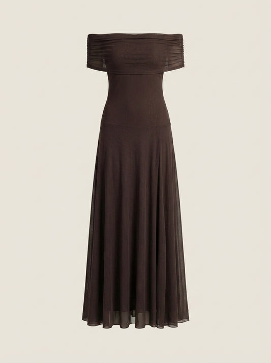 Giorgina - Vestido Largo de Diseño