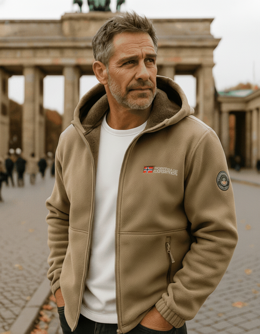 Chaqueta / Set Comfort Mateo