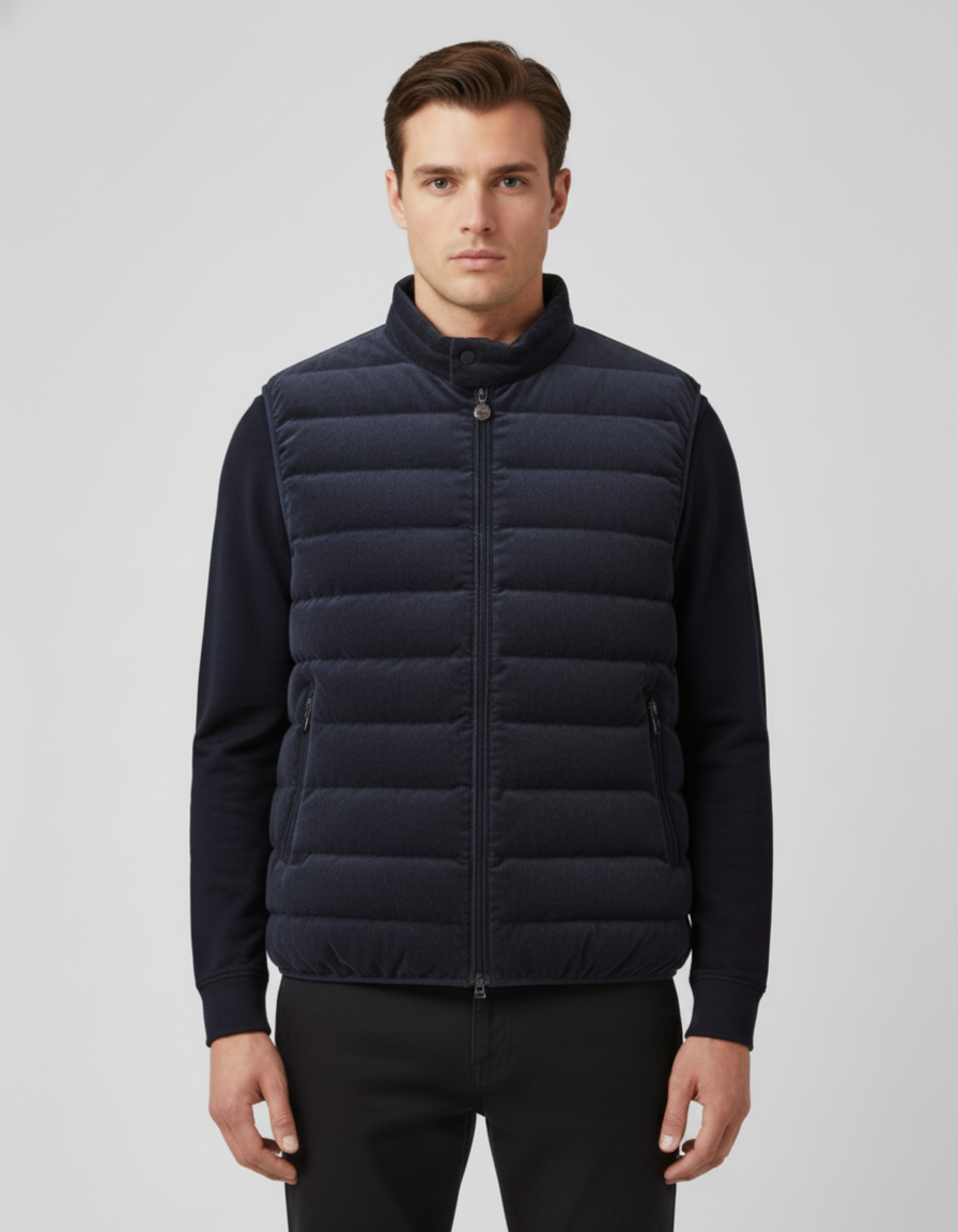 Chaleco Damiano Royal