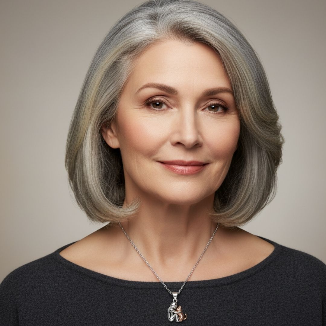 Beth - Collar con Forma de Gato