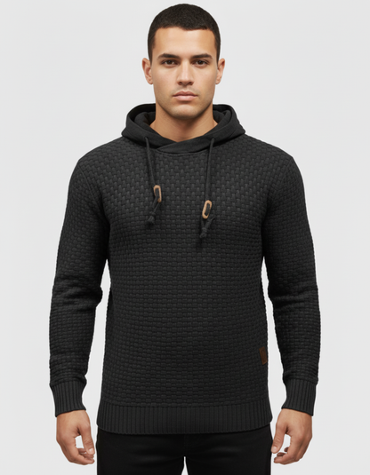 Sudadera con Capucha Ultracálida Phantom