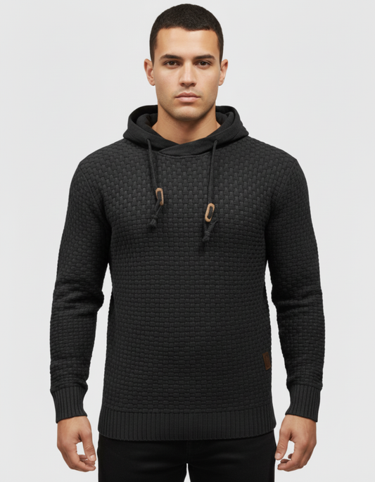 Sudadera con Capucha Ultracálida Phantom