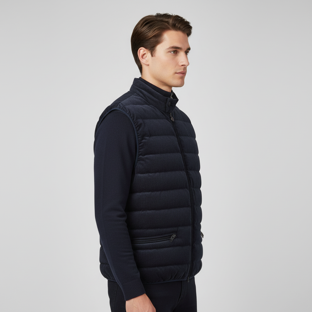 Chaleco Damiano Royal