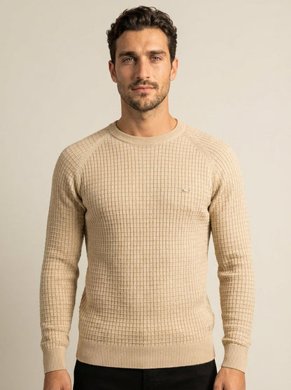 Gonzalo - Jersey de Cuadros