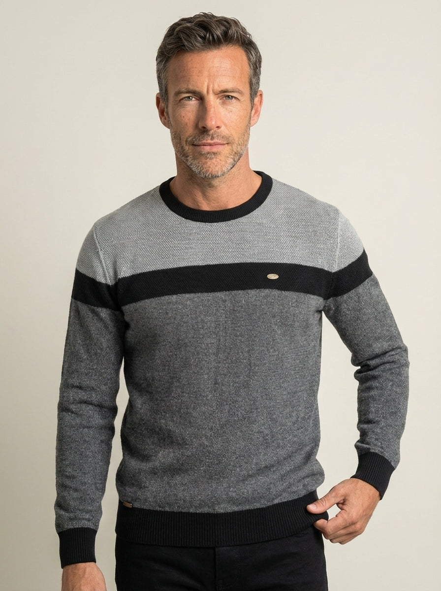 Norwin - Cárdigan Estilo Robusto