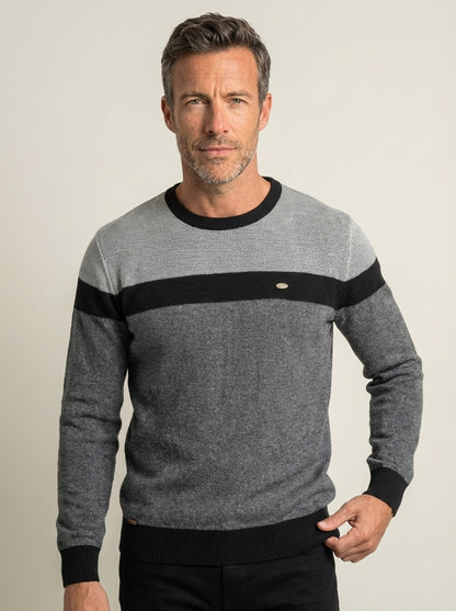 Norwin - Cárdigan Estilo Robusto