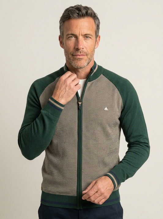 Levano - Cárdigan Elegancia Casual y Máximo Confort