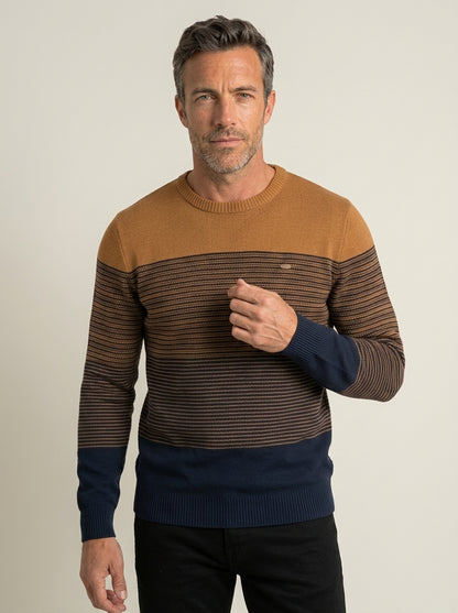 Antonio - Jersey Estilo Masculino con Máximo Confort