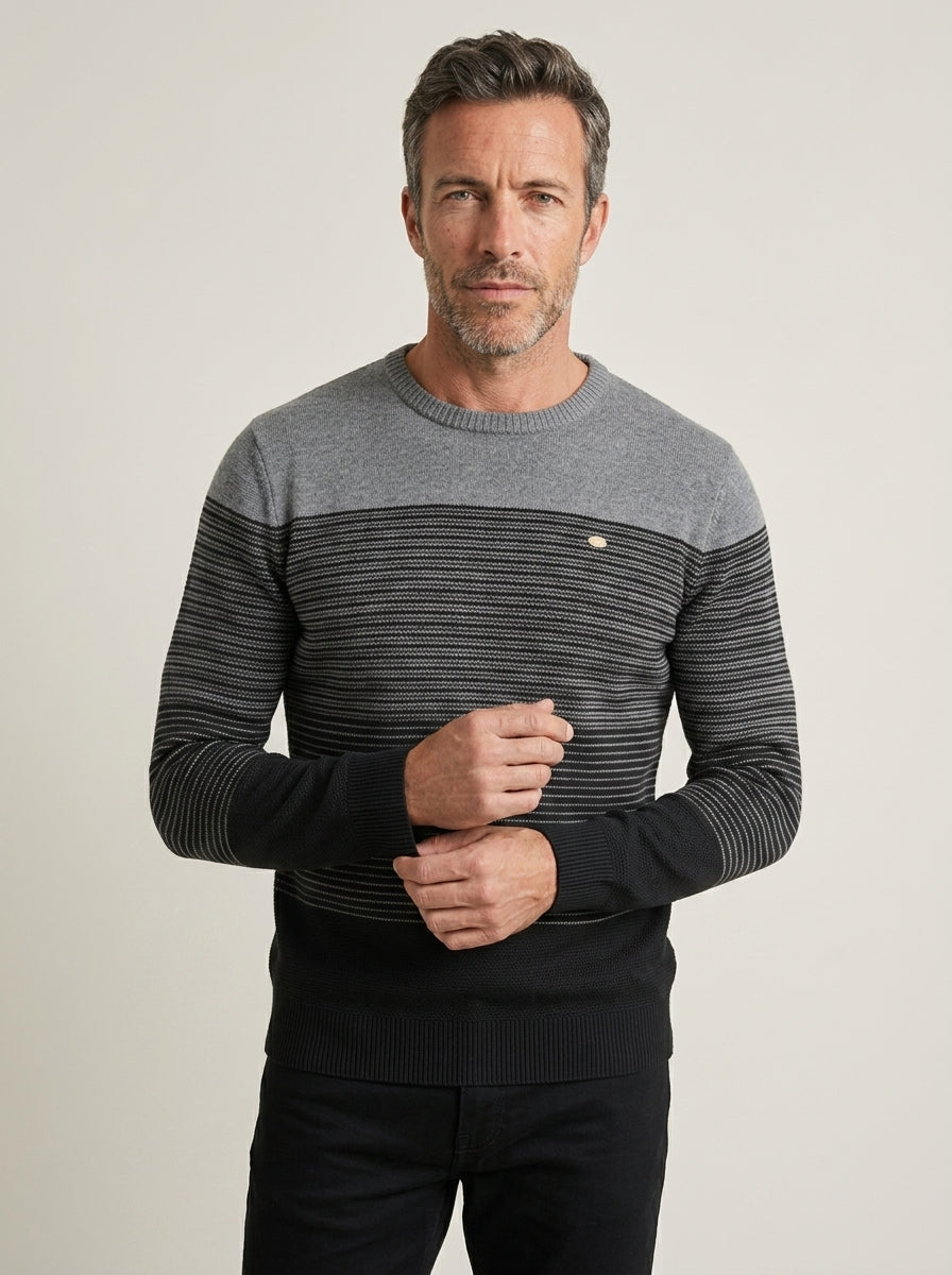 Antonio - Jersey Estilo Masculino con Máximo Confort