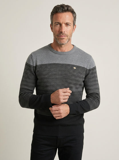 Antonio - Jersey Estilo Masculino con Máximo Confort