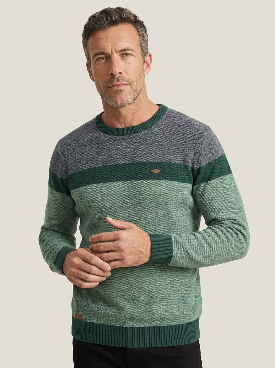 Norwin - Cárdigan Estilo Robusto