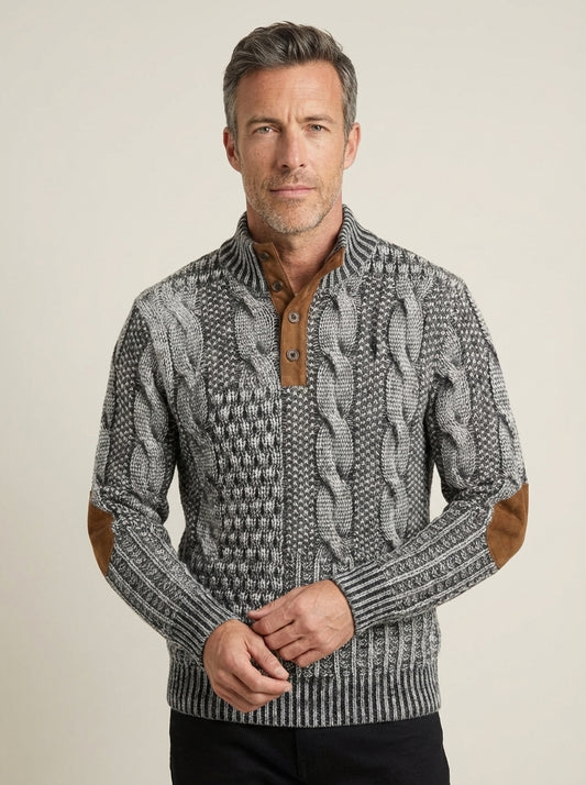 Oliver - Jersey Estampado Vintage